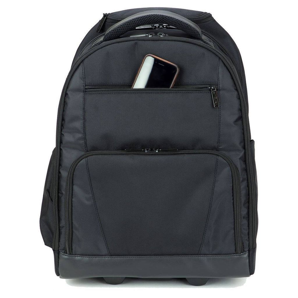 Targus TSB700EU laptop case 39.6 cm (15.6") Backpack Black Laptop Bag