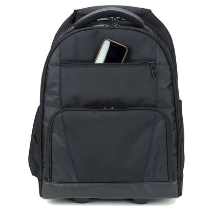 Targus TSB700EU laptop case 39.6 cm (15.6") Backpack Black Laptop Bag