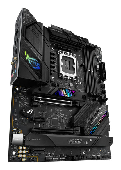 ASUS ROG STRIX B760-F GAMING WIFI Intel B760 LGA 1700 ATX Motherboard