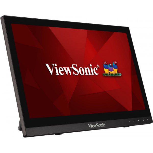 ViewSonic TD1630-3 15.6" HD TN Touch Monitor