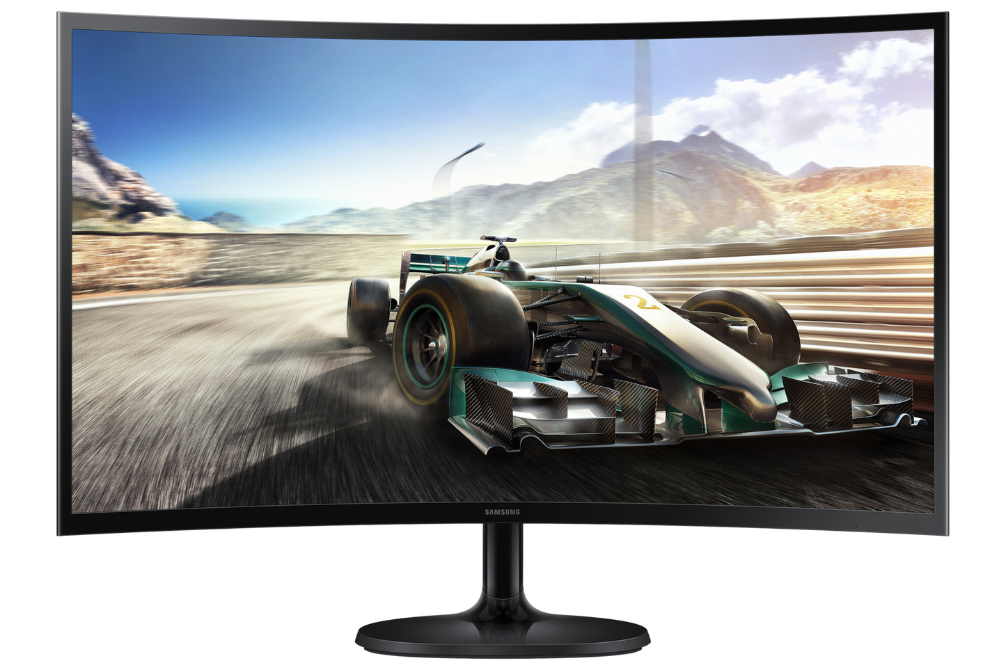 Samsung S36GD 27" Full HD VA 100Hz Curved Monitor