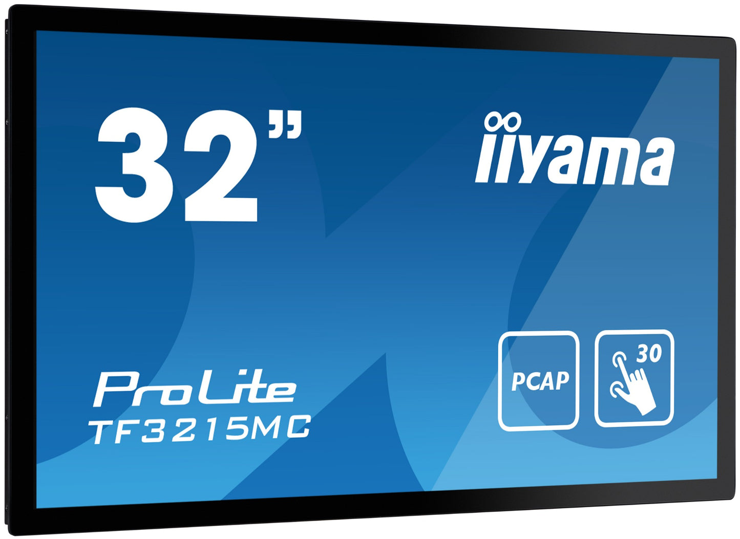 iiyama ProLite TF3215MC-B2 31.5" Full HD VA Touch Monitor