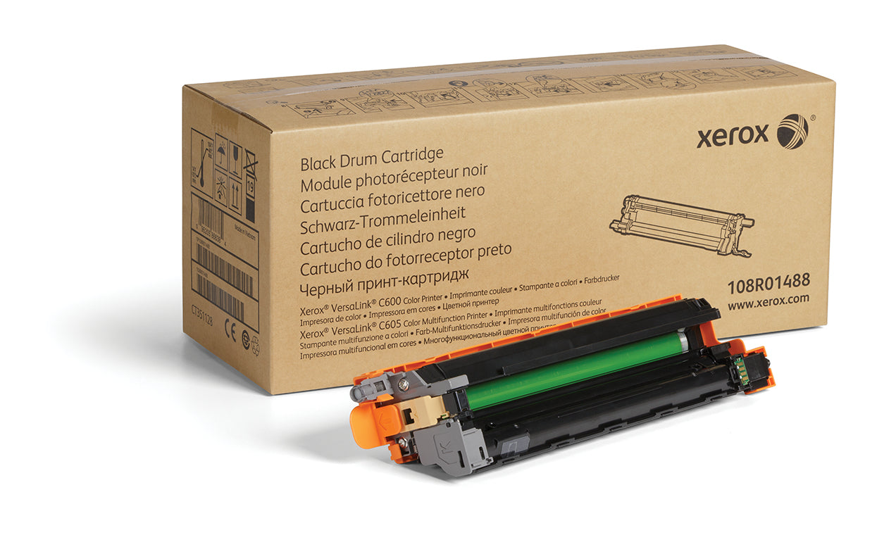 Xerox 108R01488 Black Toner Cartridge (40K pages)