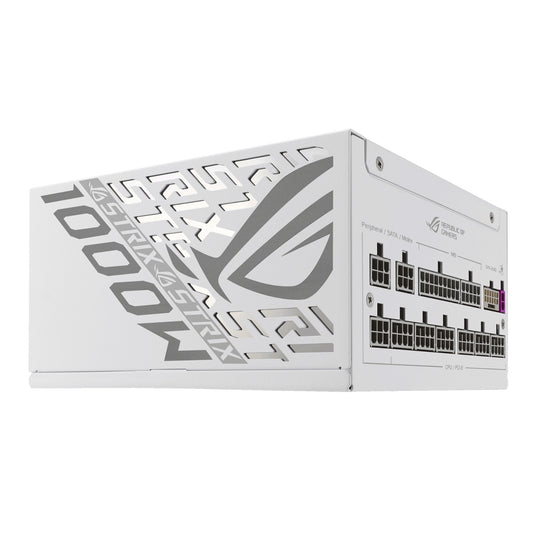 ASUS ROG -STRIX-1000P-GAMING-WHITE power supply unit 1000 W 20+4 pin ATX ATX