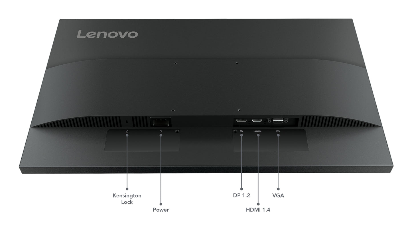 Lenovo ThinkVision E24-40 23.8" Full HD IPS 100Hz Monitor