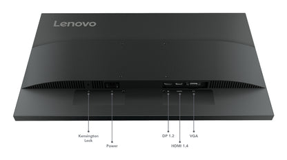 Lenovo ThinkVision E24-40 23.8" Full HD IPS 100Hz Monitor