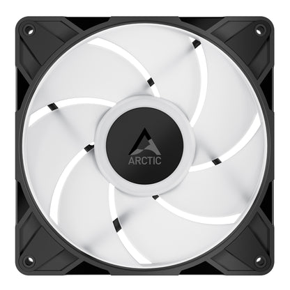 ARCTIC P14 Pro A-RGB - 3 Pack 140 mm A-RGB PWM Fan with Cable Splitter Cooling