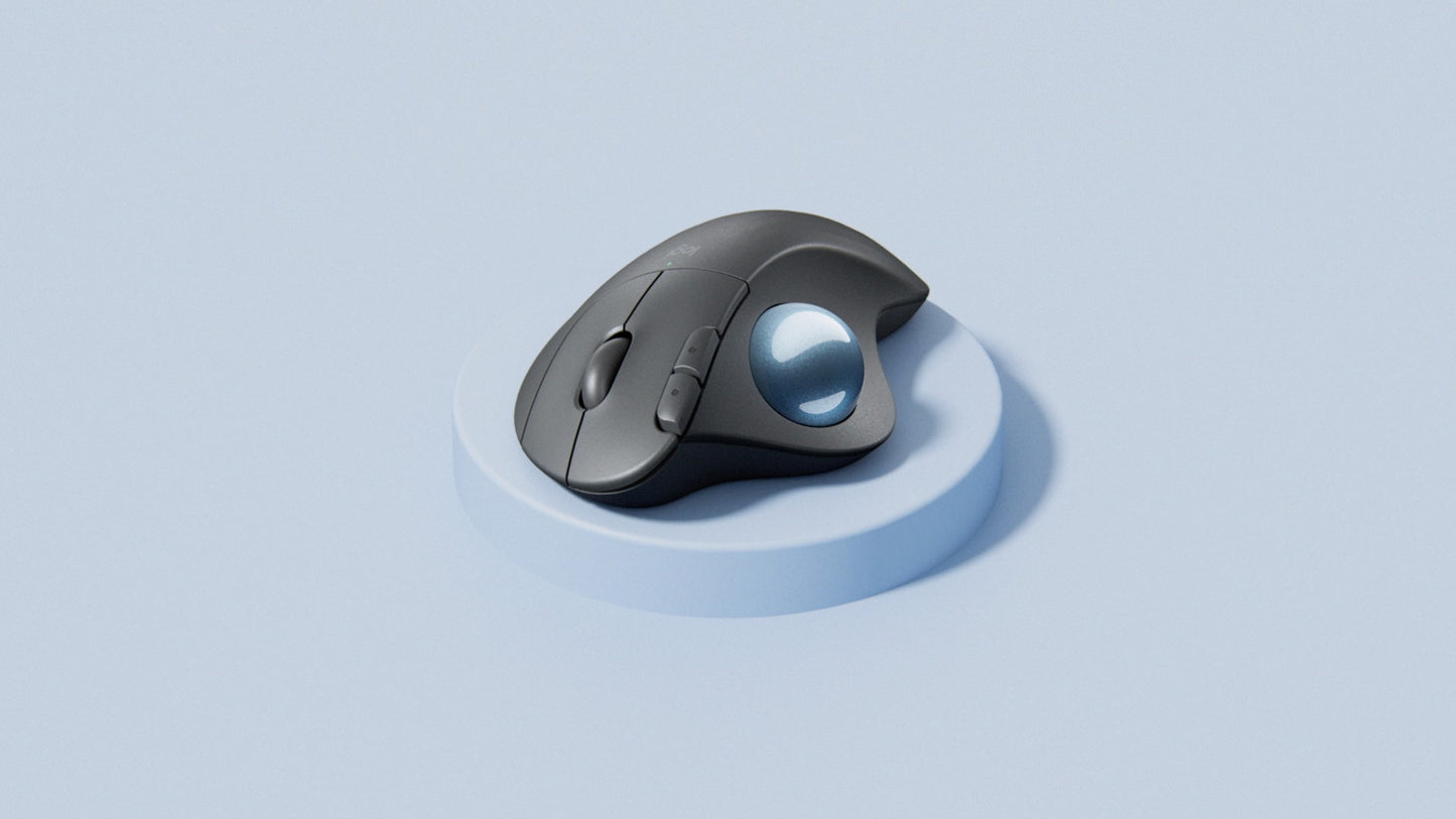 Logitech ERGO M575 Wireless Mouse