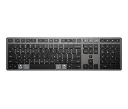 HP KBD 720Multi-DeviceRchrgblWL FR Wireless Keyboard