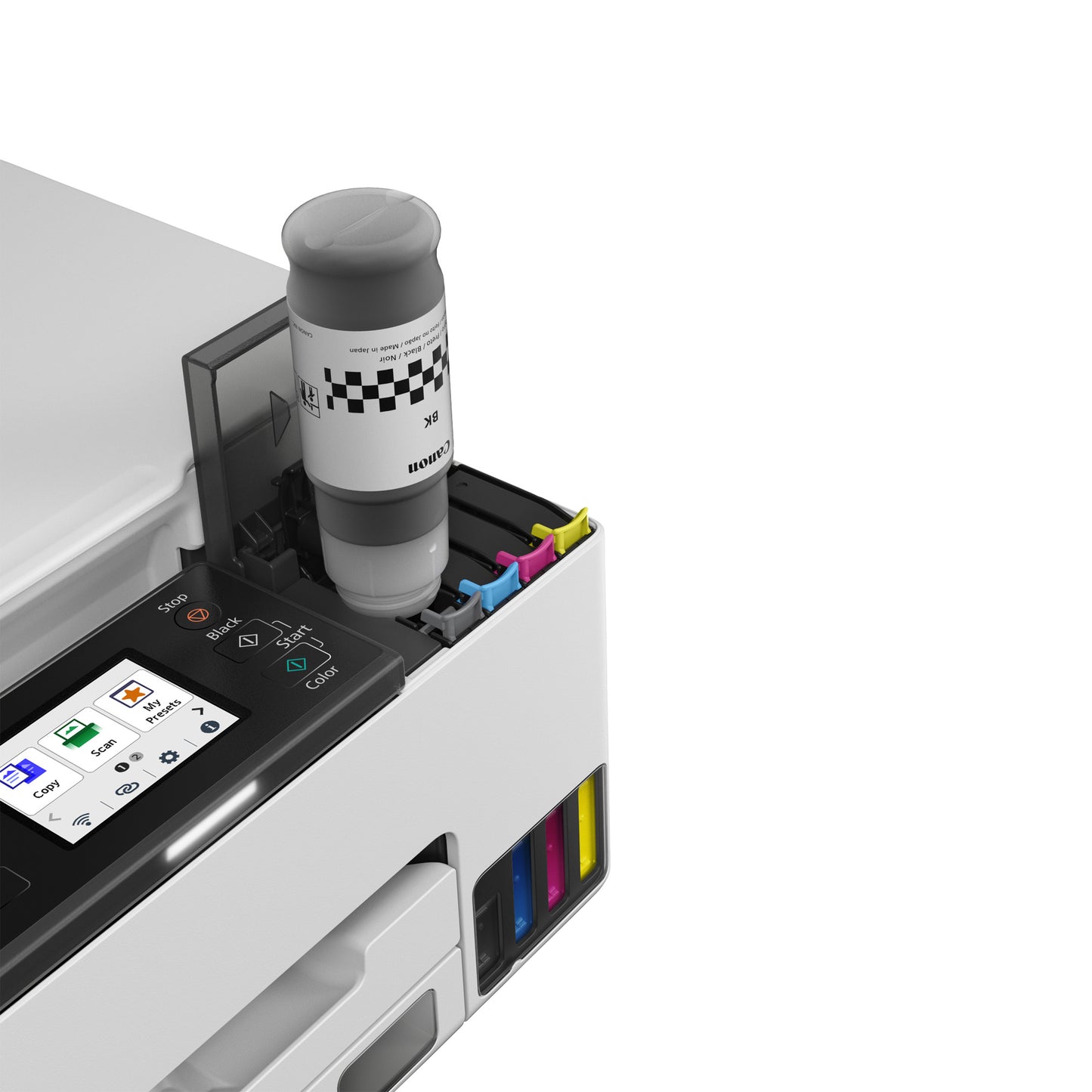 Canon MAXIFY GX1050 Inkjet A4 600 x 1200 DPI Wi-Fi Printer