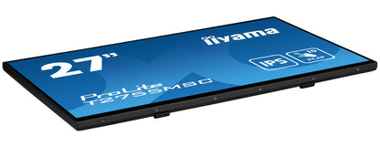iiyama ProLite T2755MSC-B1 27" Full HD IPS Touch Monitor