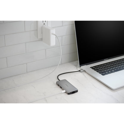 Kensington UH1400P 8-in-1 Driverless USB-C Docking Station
