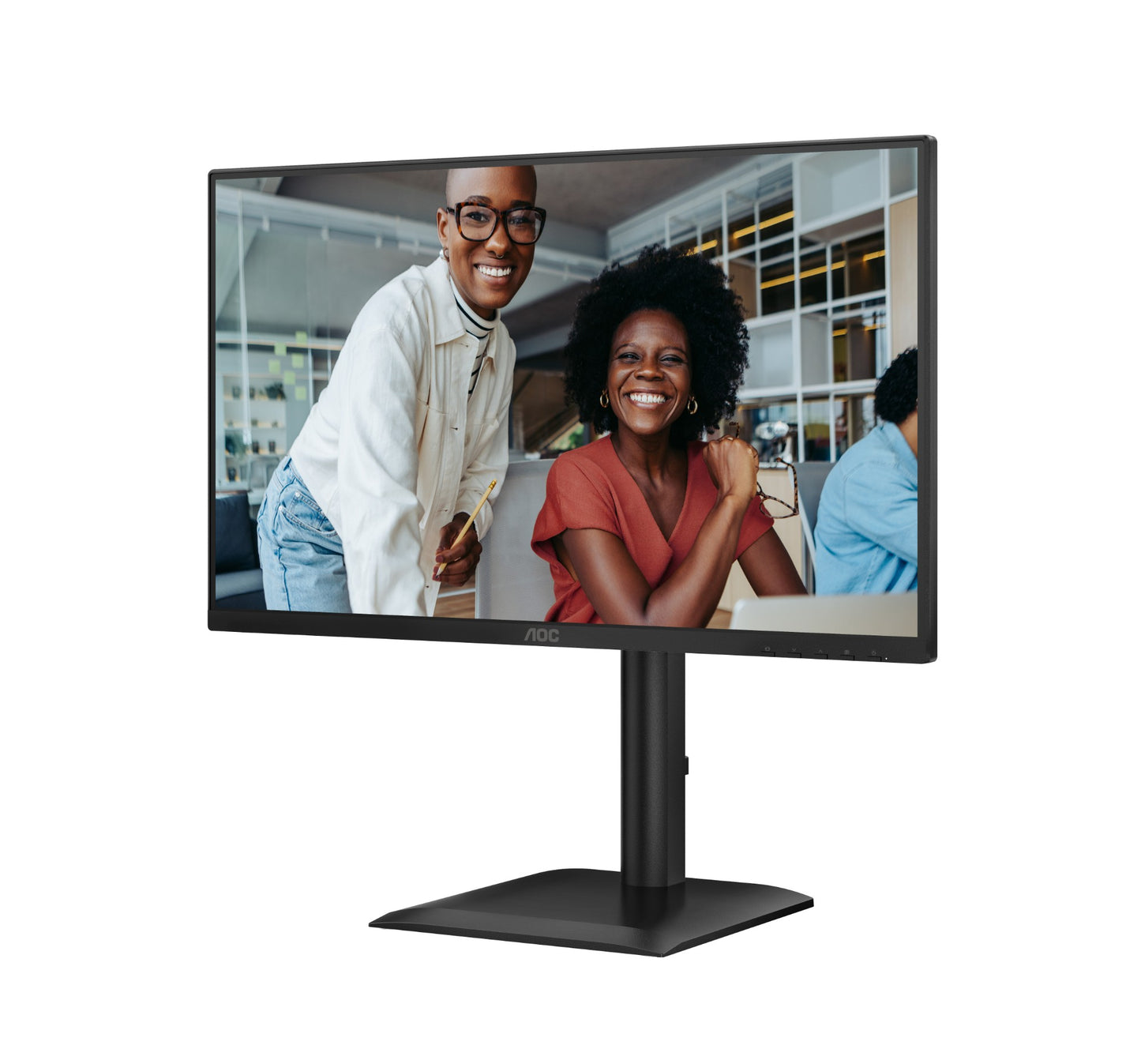 AOC E4 24E4CV 23.8" Full HD IPS 120Hz Monitor