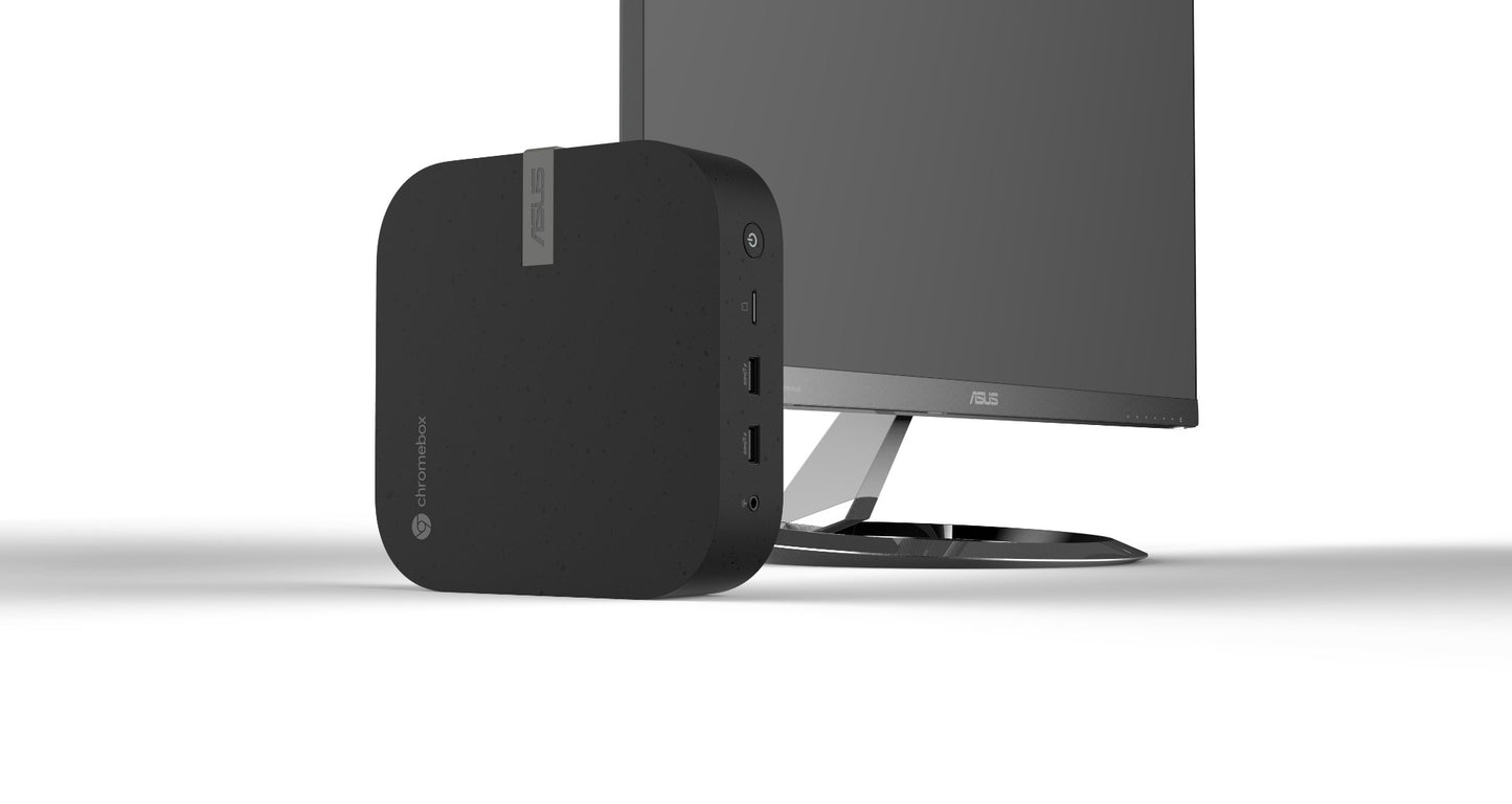 ASUS Chromebox CHROMEBOX5-GC029UN Celeron 7305 4GB 128GB SSD Mini PC