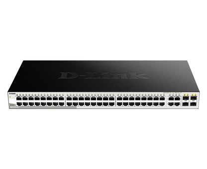 D-Link 52-Port Gigabit Smart Switch