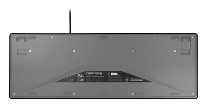 CHERRY STREAM Home/Office Portuguese Wired Keyboard