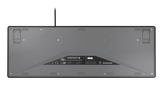 CHERRY STREAM Home/Office Portuguese Wired Keyboard