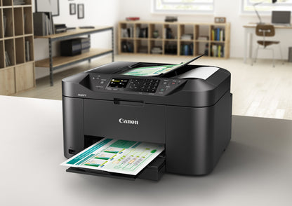 Canon MAXIFY MB2150 Inkjet A4 600 x 1200 DPI 19 ppm Wi-Fi Printer