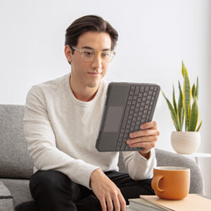 Logitech Folio Touch iPad Wireless Keyboard