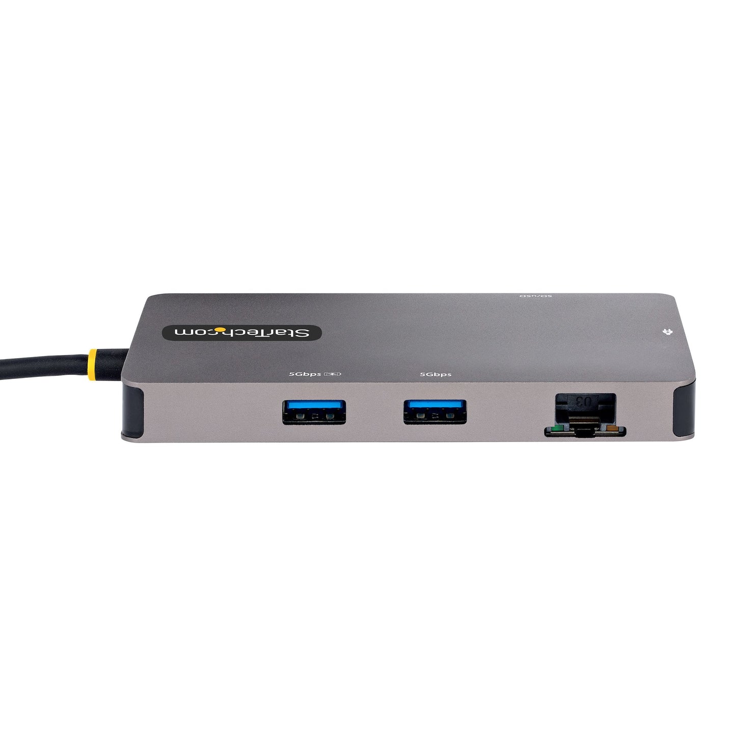 StarTech.com Multiport Adapter USB-C Docking Station 100W