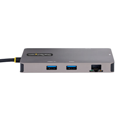 StarTech.com Multiport Adapter USB-C Docking Station 100W