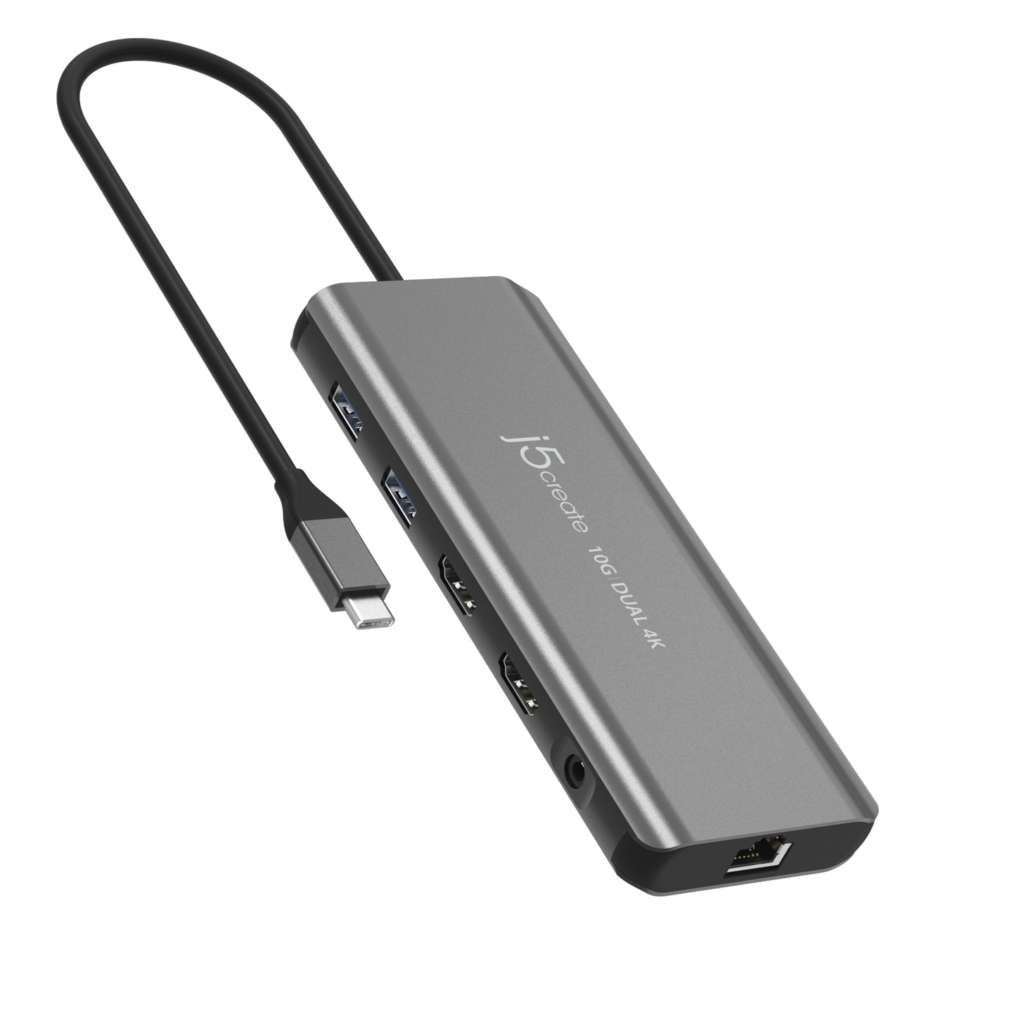 j5create JCD398 USB-C® HDMI™ Docking Station