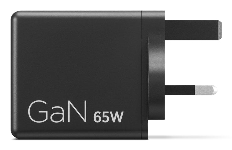 Lenovo 40AW065BUK power adapter/inverter Auto/Indoor 65 W Black Charger