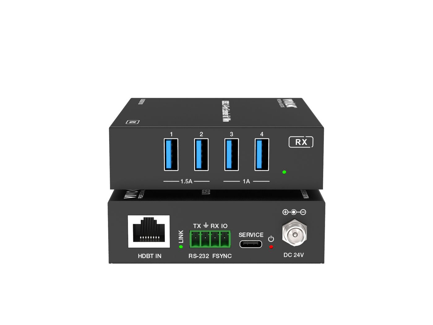 VivoLink VLUSB3EXT100 KVM extender KVM Switch