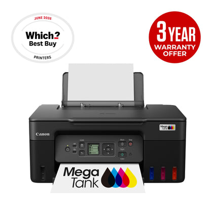 Canon PIXMA G3570 Inkjet A4 4800 x 1200 DPI Wi-Fi Printer