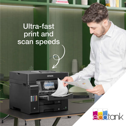 Epson EcoTank ET-5805 Printer