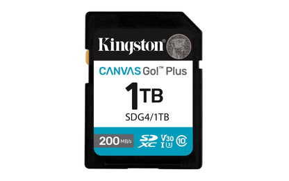 Kingston Technology SDG4/1TB 1TB HDD