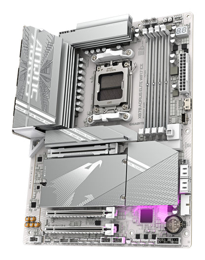 Gigabyte X870 AORUS ELITE WIFI7 ICE Motherboard
