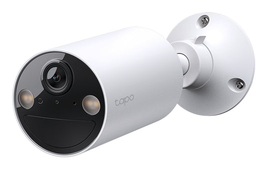 TP-LINK Tapo Smart Wire-Free Security Battery Camera