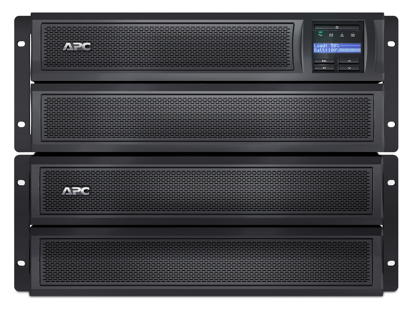 APC Smart-UPS 1200VA Rackmount UPS