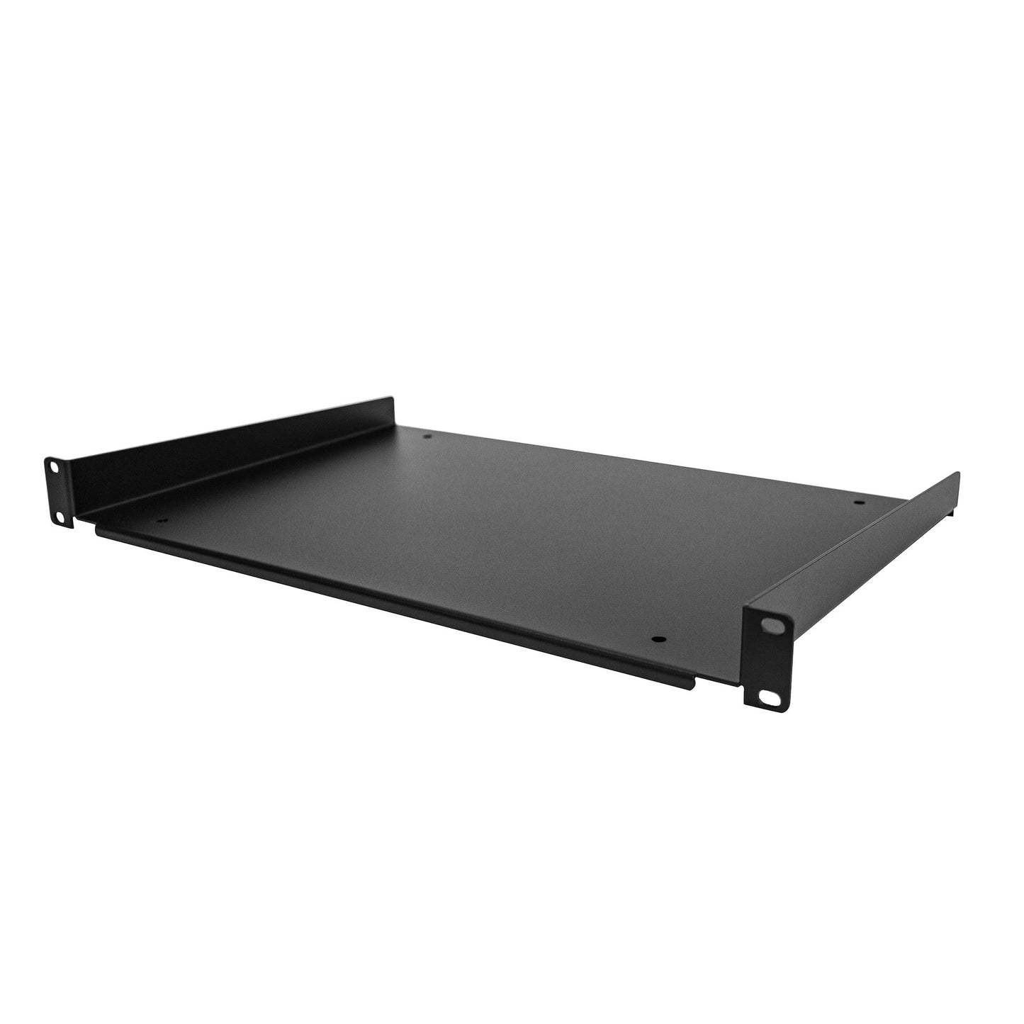 StarTech.com 1U Server Rack Shelf - Universal Rack Mount Cantilever Shelf for 19" (2FIXEDS)