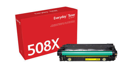 Xerox 006R03681 Yellow Toner Cartridge (9.5K pages)
