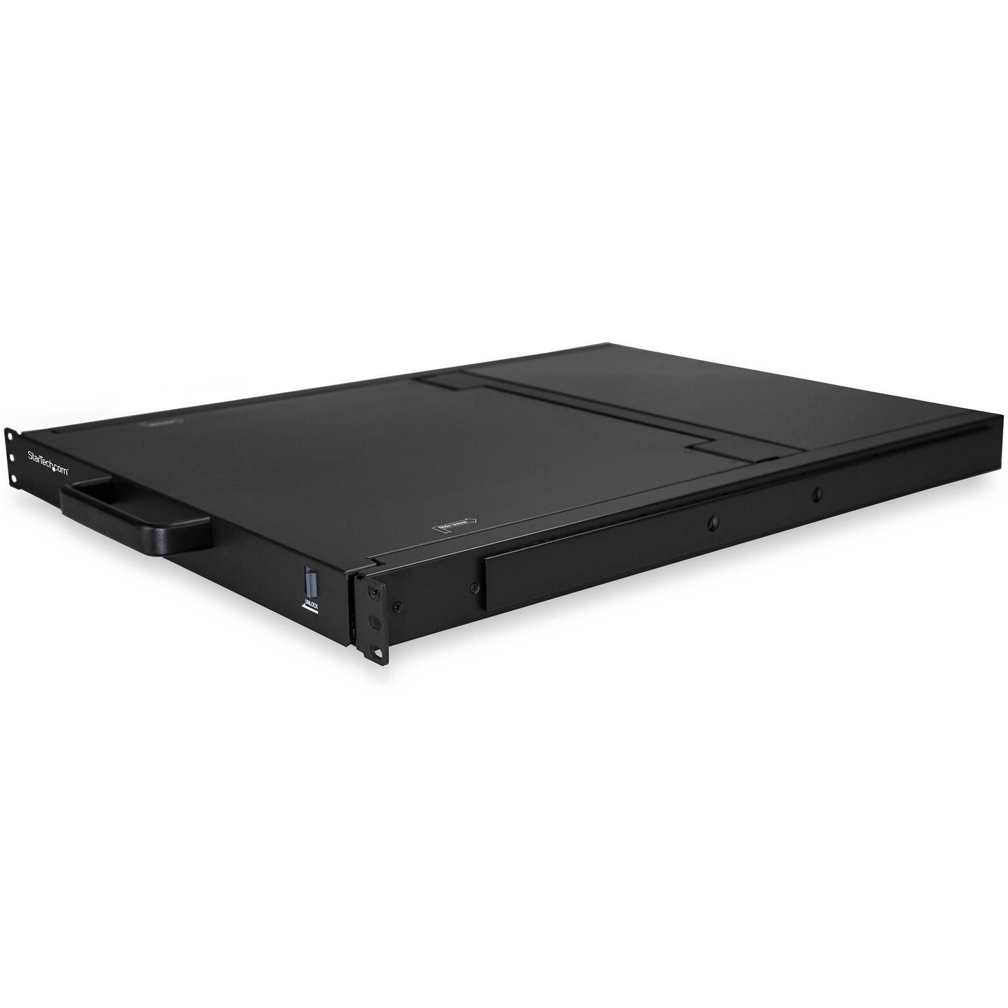 StarTech.com 16 Port Rackmount KVM Console w/ 6ft Cables - Integrated KVM Switch w/ (NS1716K)