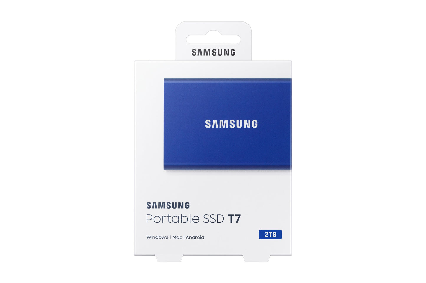 Samsung Blue 2TB SSD