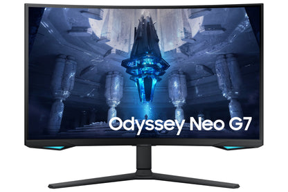 Samsung S32BG750NP 32" 4K UHD VA 165Hz Curved Monitor
