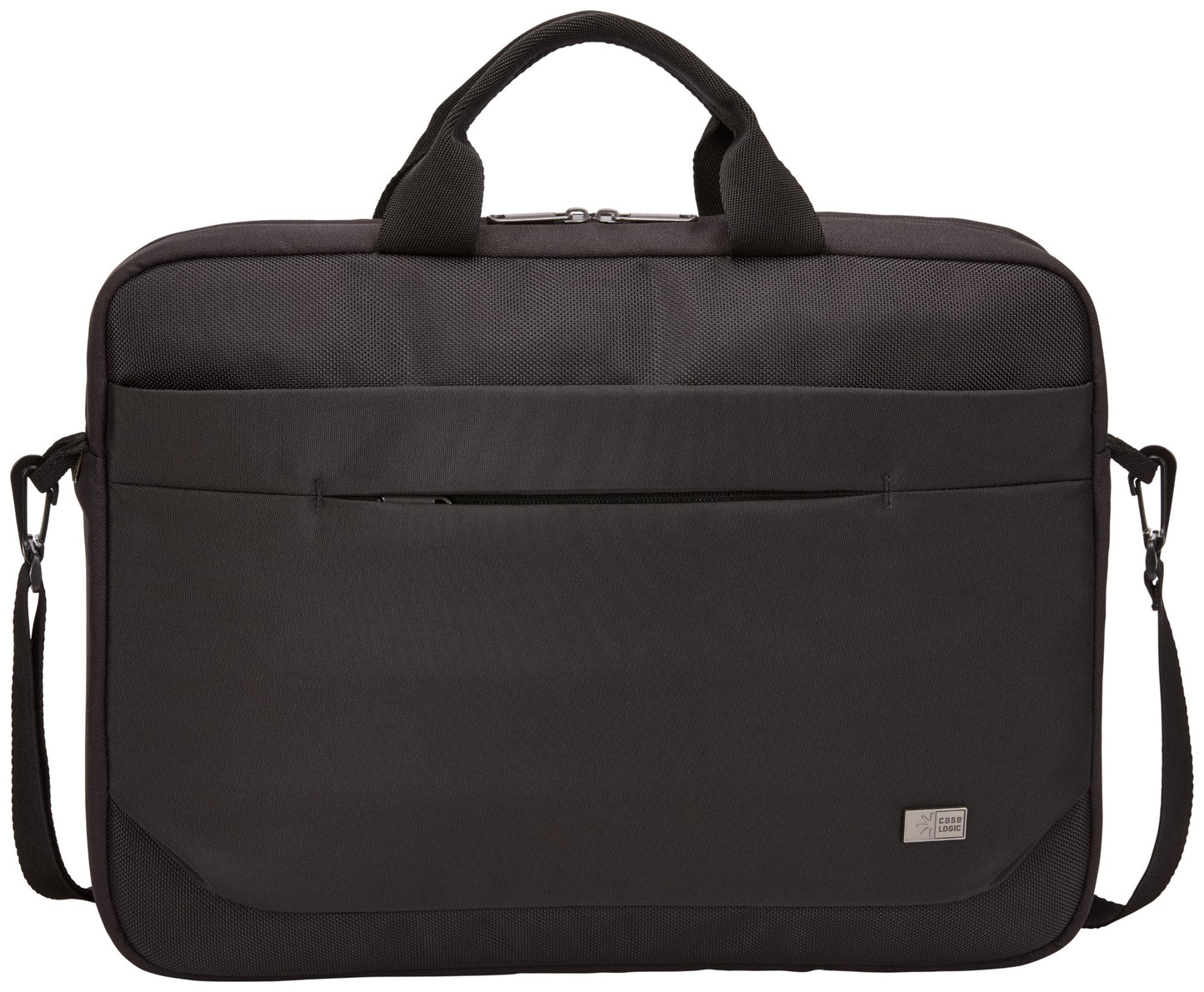 Case Logic Advantage ADVA-116 Black 39.6 cm (15.6") Messenger case Laptop Bag