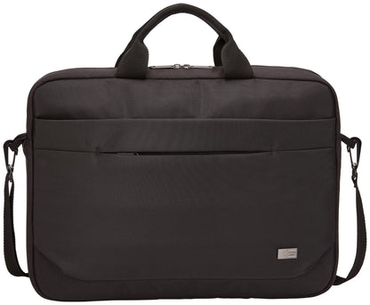 Case Logic Advantage ADVA-116 Black 39.6 cm (15.6") Messenger case Laptop Bag