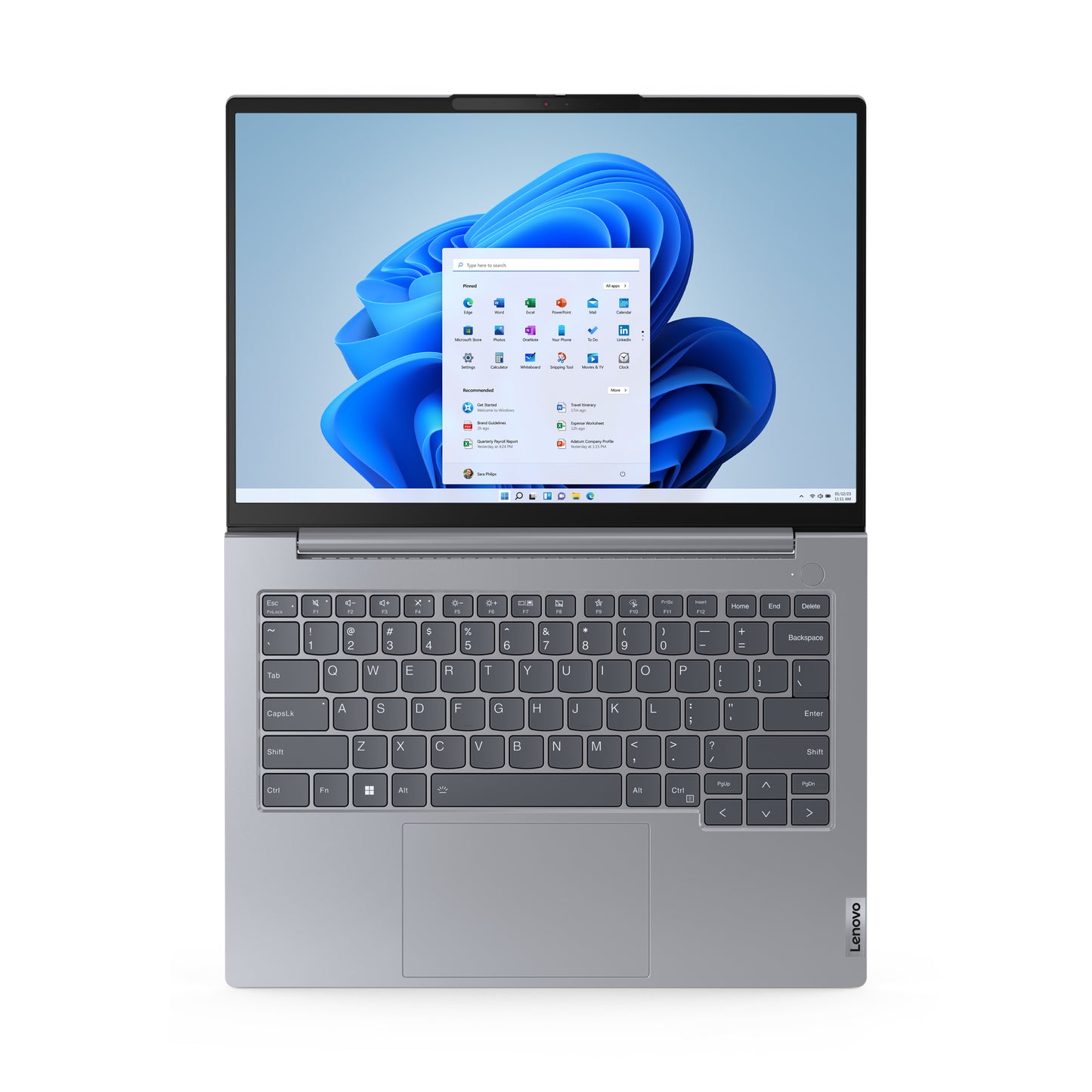 Lenovo ThinkBook 14 G6 IRL 14" Core i5-13420H 16GB 512GB SSD Laptop
