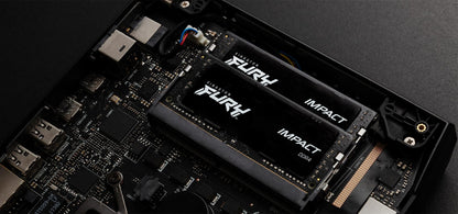 Kingston Technology FURY 64GB DDR4 3200MT/s CL20 SO-DIMM Laptop RAM