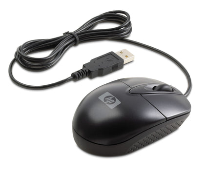 HP RH304AA Wired Mouse