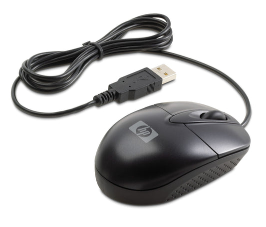 HP RH304AA Wired Mouse