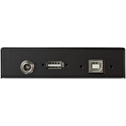 StarTech.com 8 Port Serial Hub USB to RS232/RS485/RS422 Adapter - Industrial USB 2.0