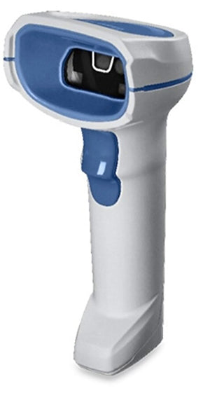 Zebra DS8108-HC Handheld bar code reader 1D/2D LED White Barcode Scanner