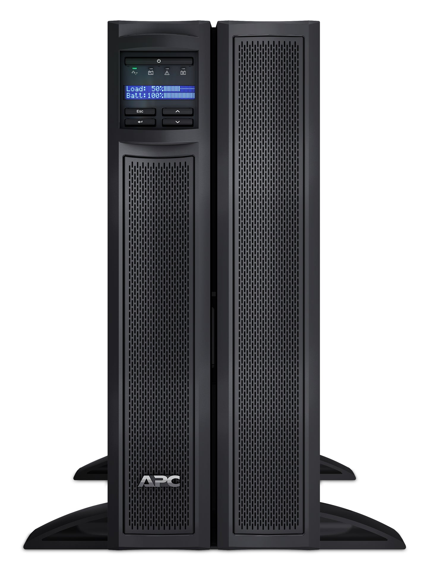 APC Smart-UPS 2200VA Line-Interactive UPS