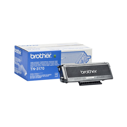 Brother TN-3170 Toner Cartridge (7K pages, Brother HL-5240)