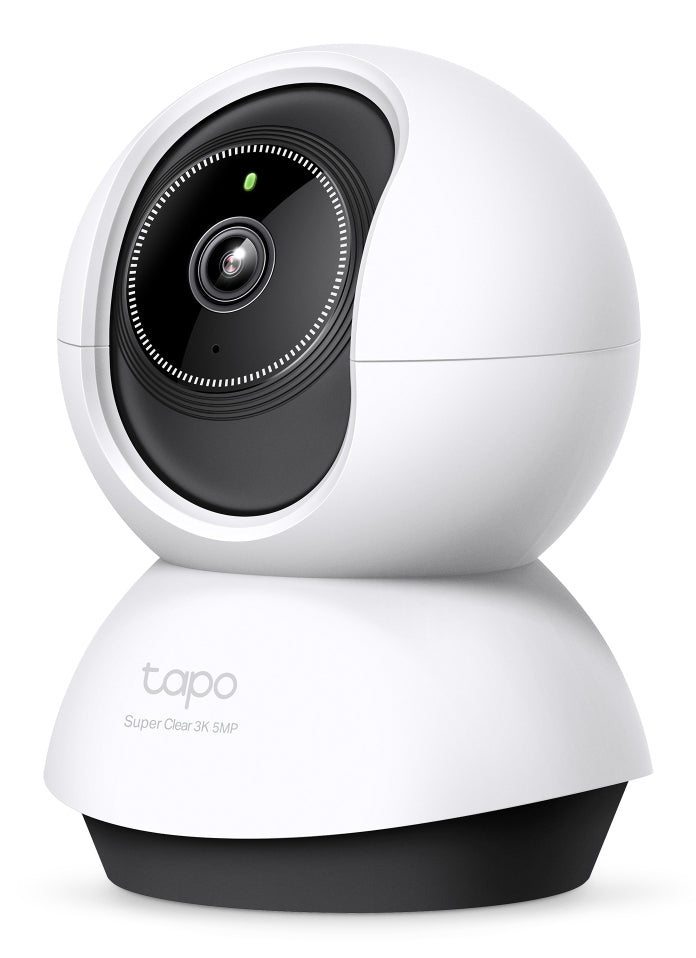 TP-LINK Tapo TC74 security camera Bulb IP security camera Indoor 2880 x 1620 pixels